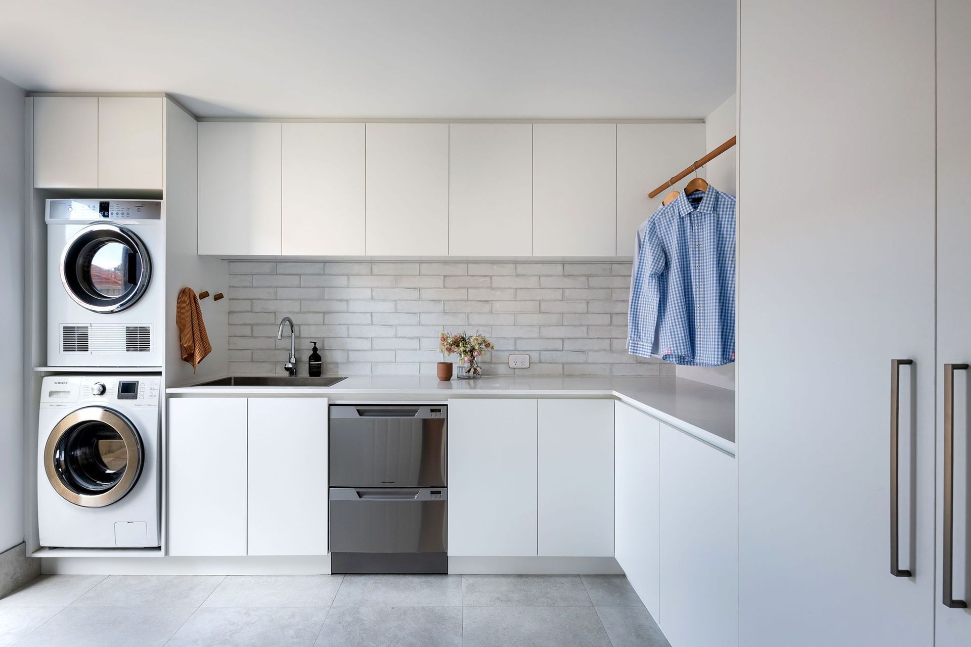 Warm Scandinavian Home