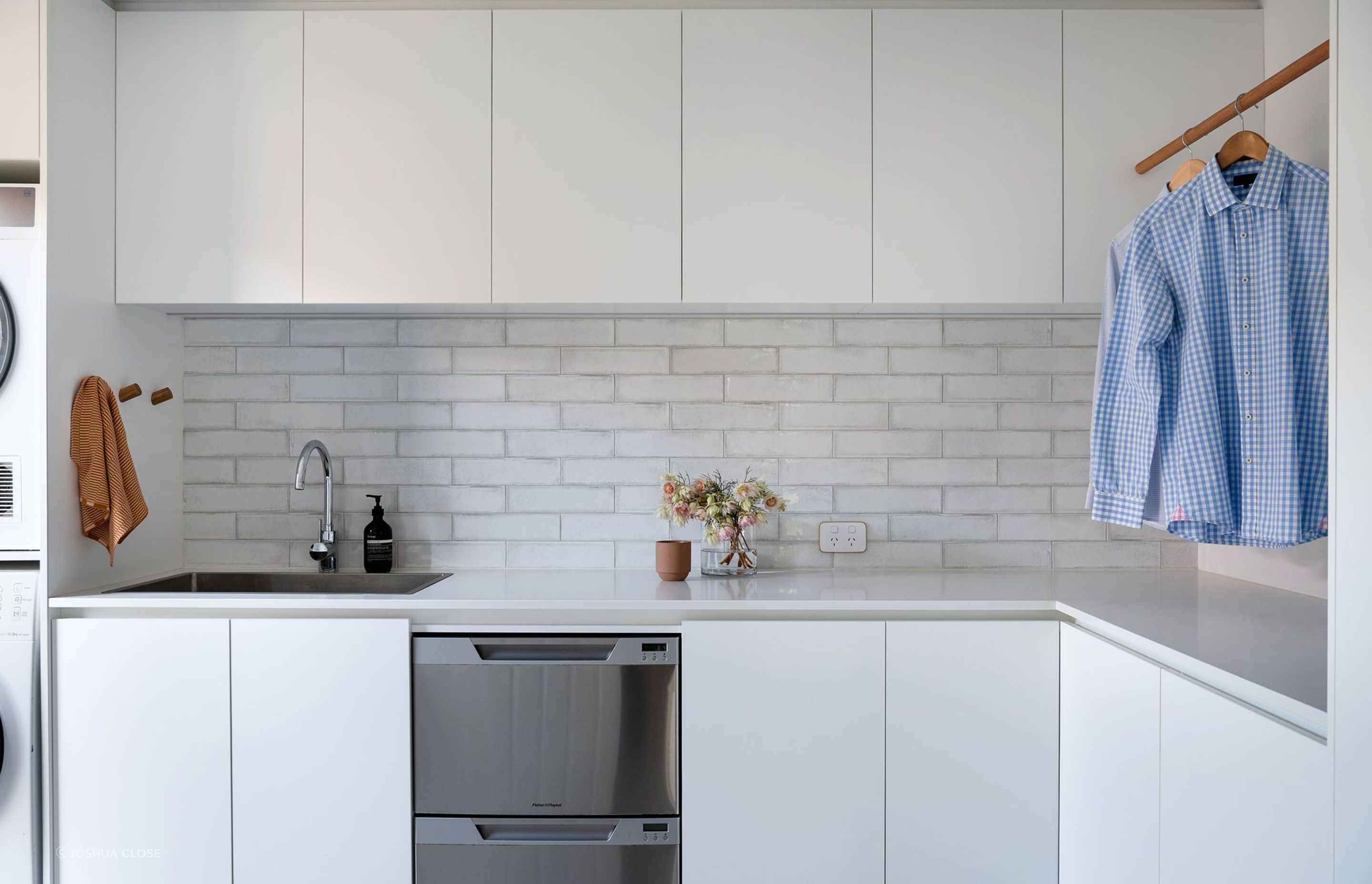 Warm Scandinavian Home