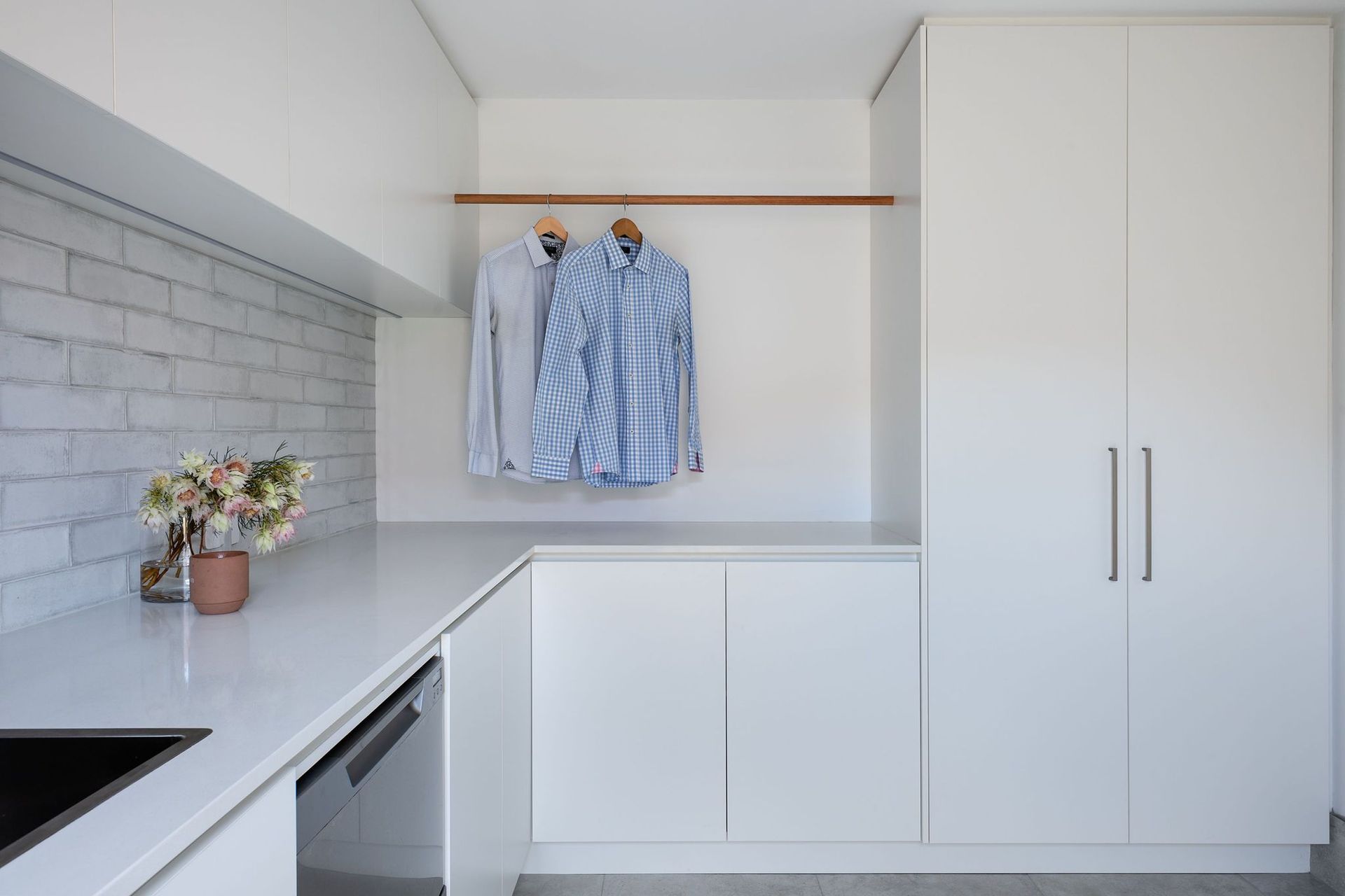 Warm Scandinavian Home