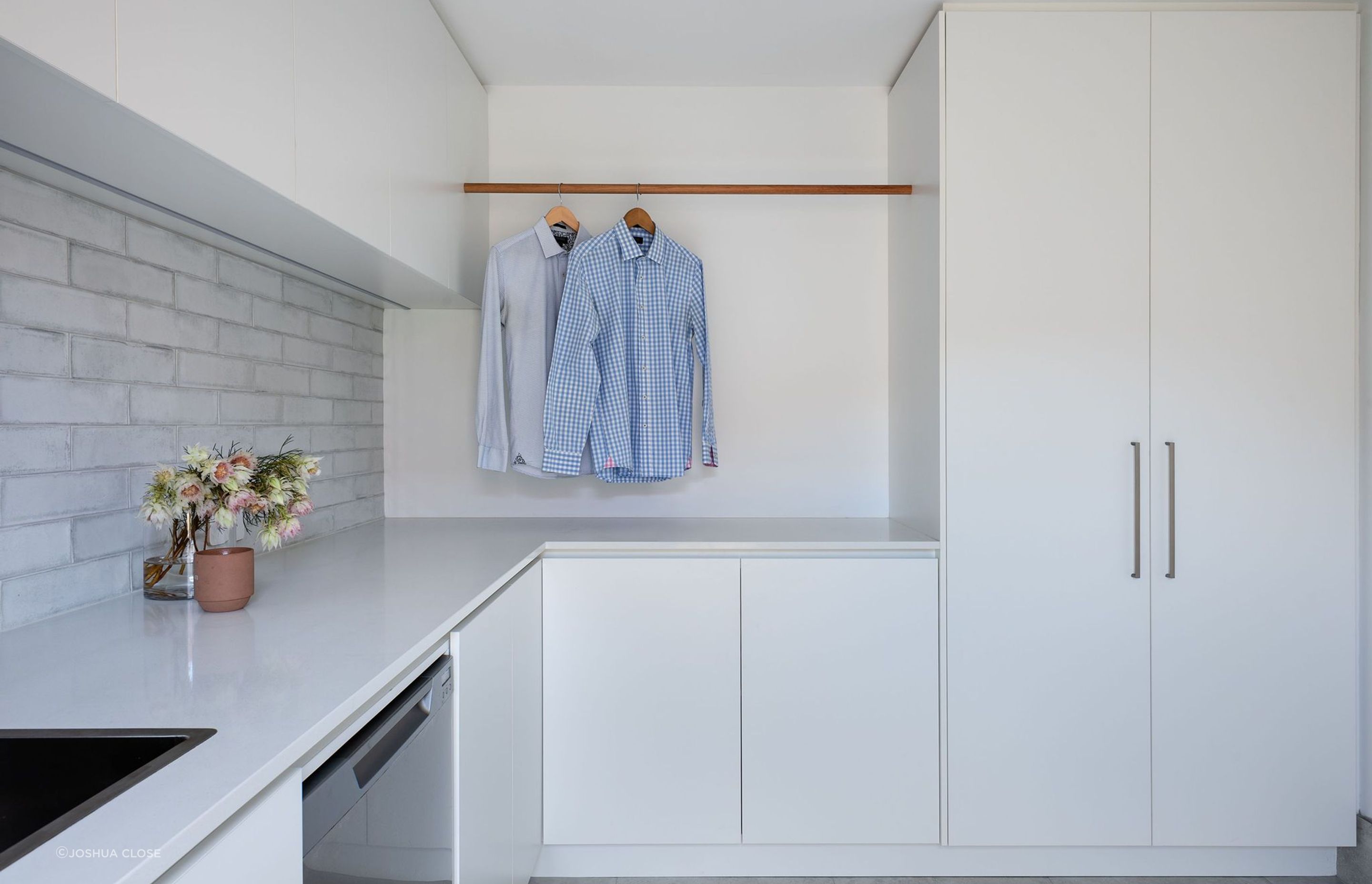 Warm Scandinavian Home