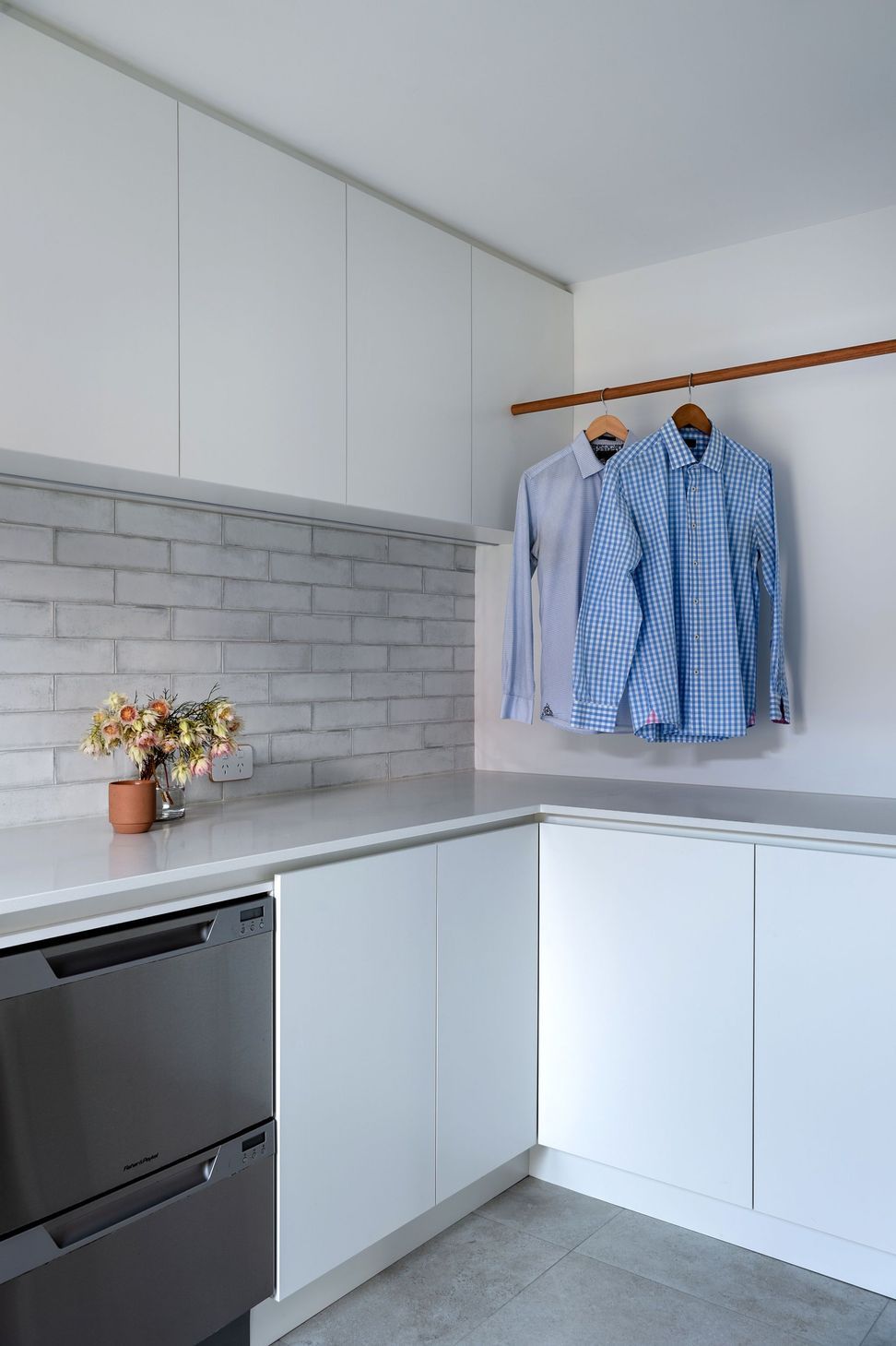 Warm Scandinavian Home
