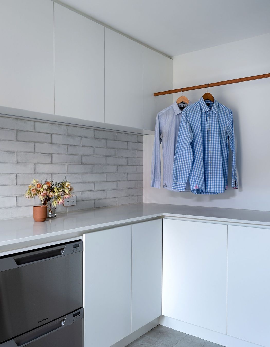 Warm Scandinavian Home
