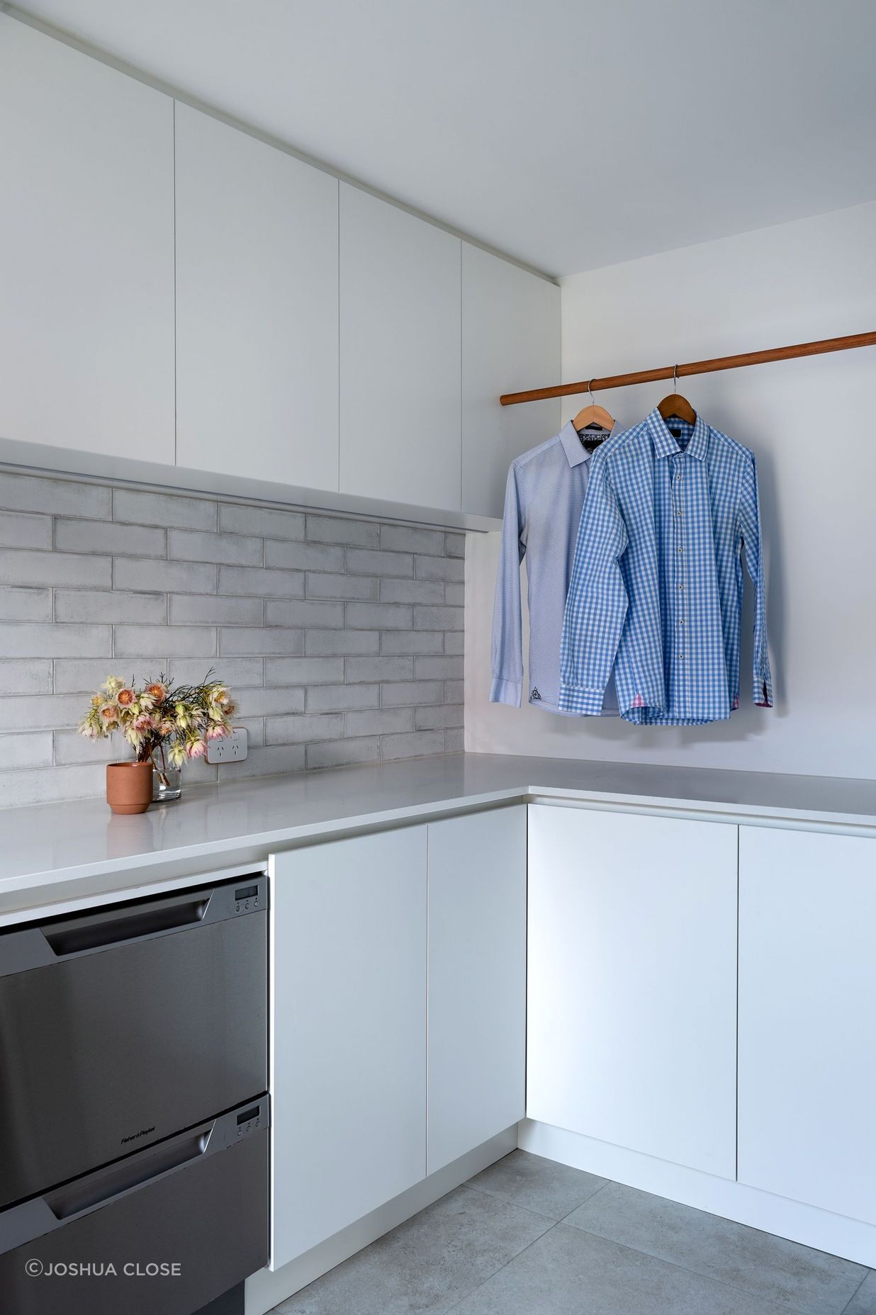 Warm Scandinavian Home