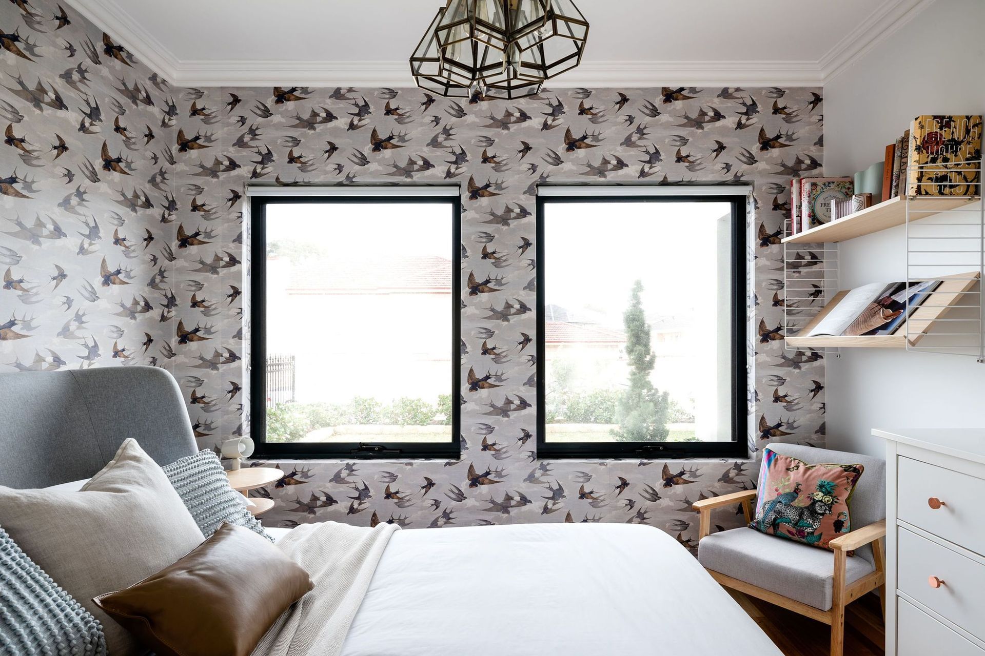Warm Scandinavian Home