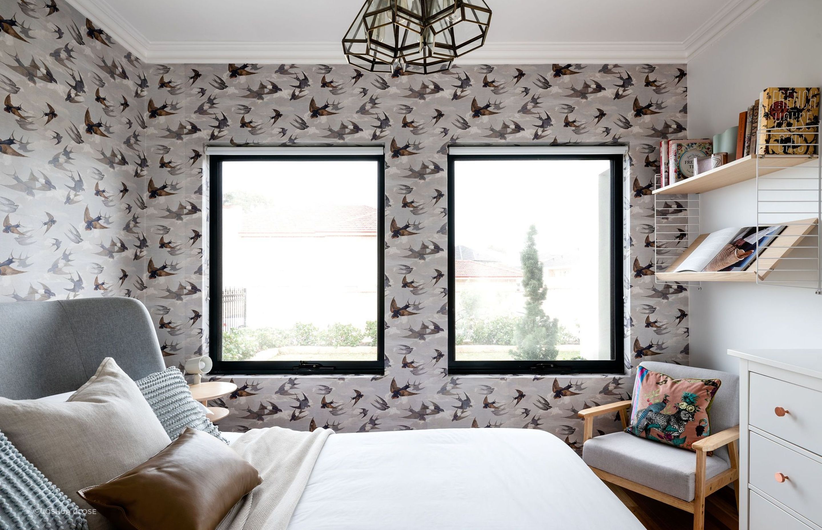 Warm Scandinavian Home