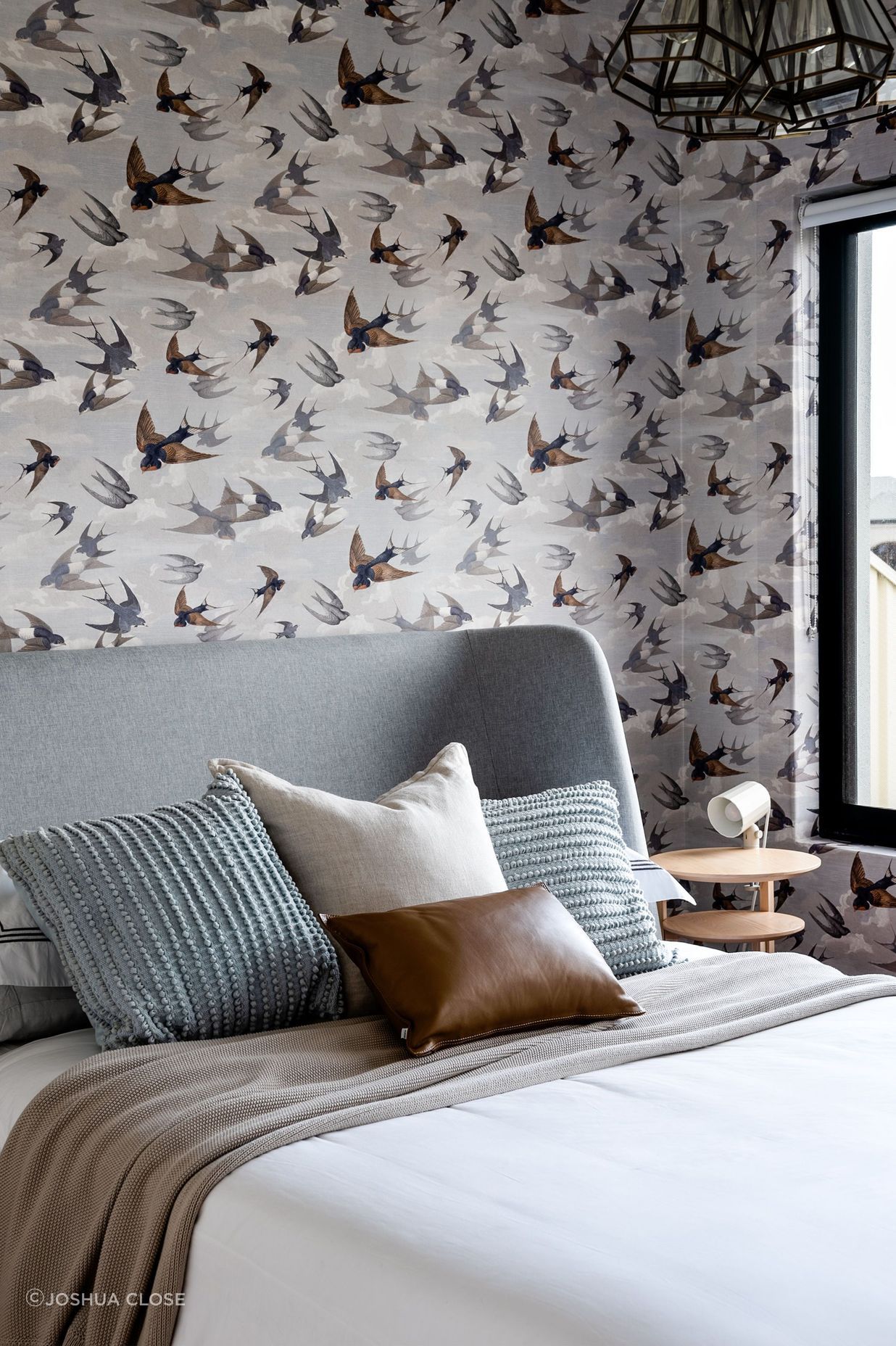 Warm Scandinavian Home