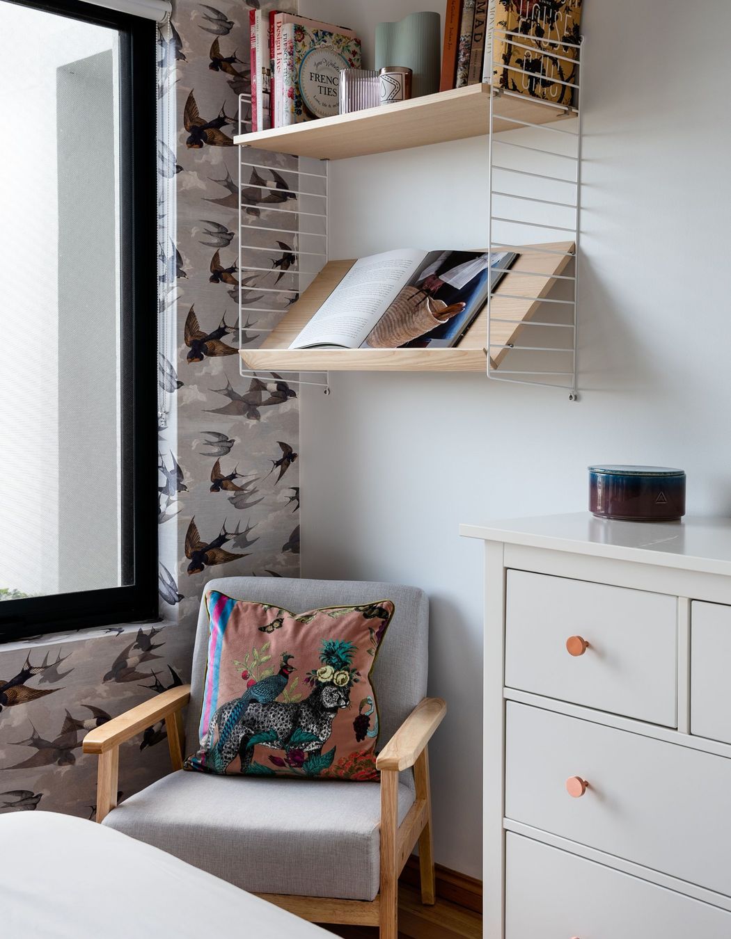 Warm Scandinavian Home