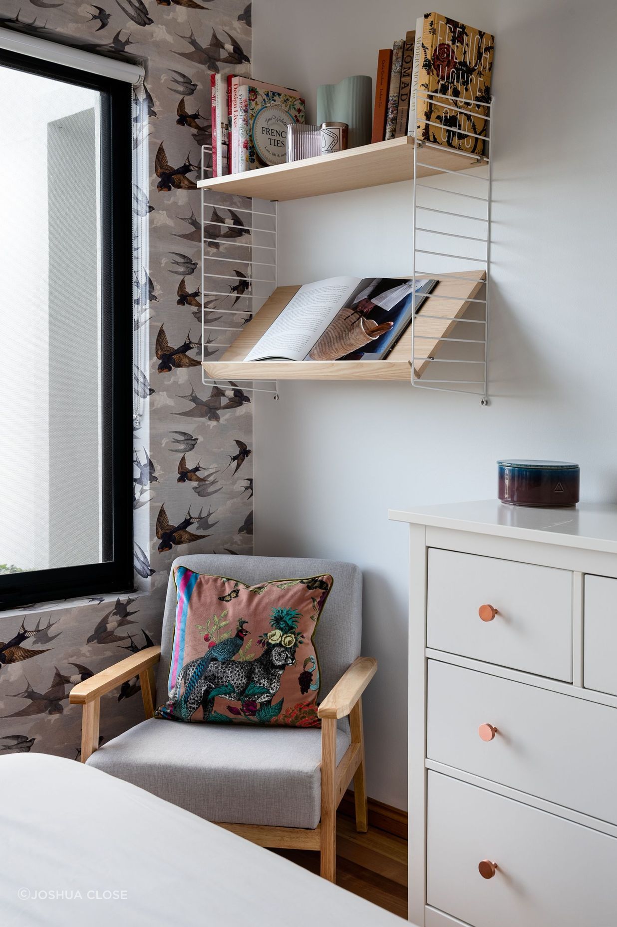 Warm Scandinavian Home