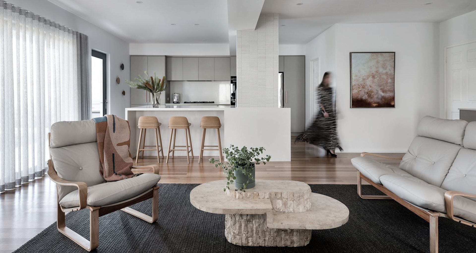 Warm Scandinavian Home banner