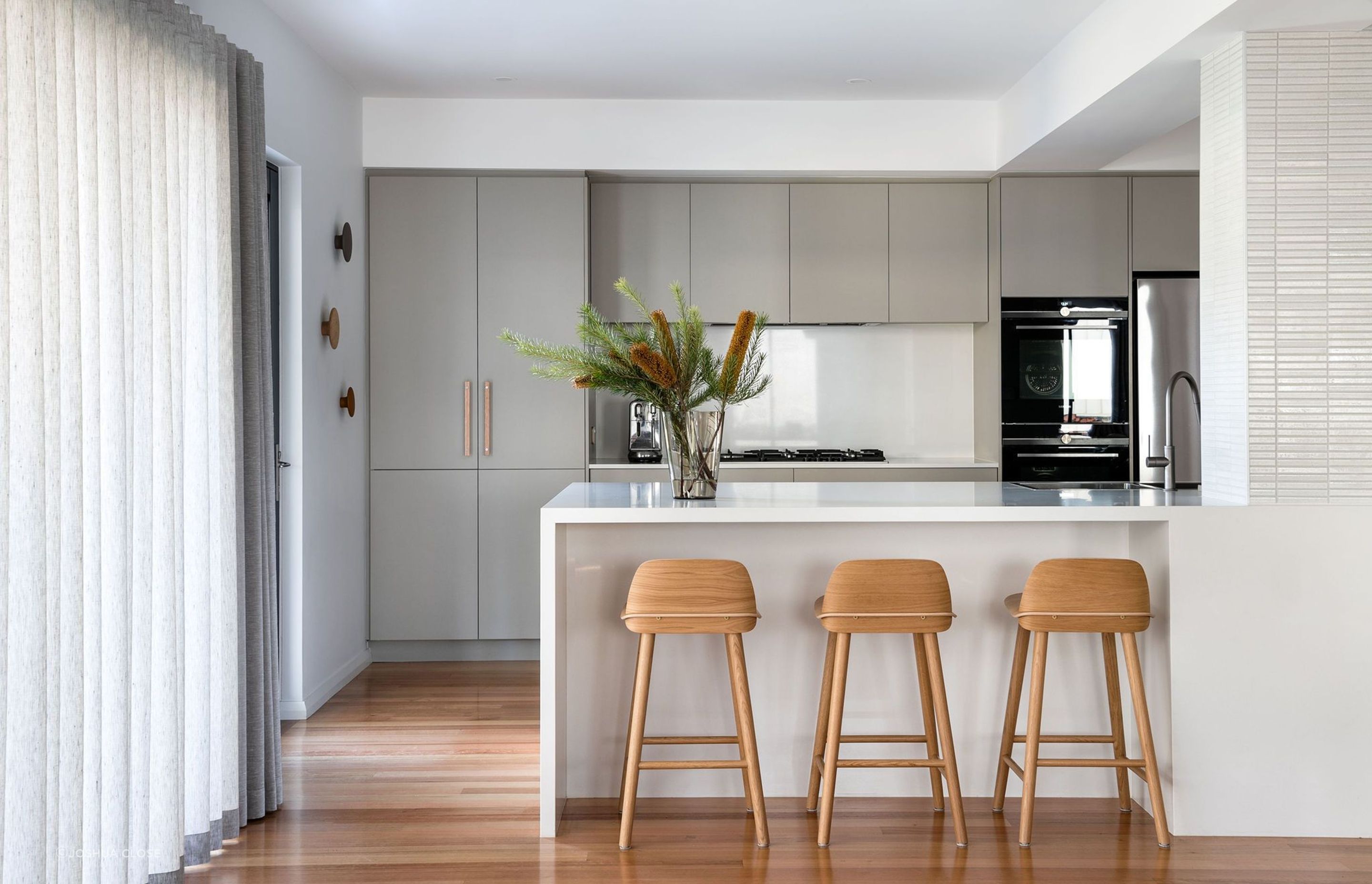 Warm Scandinavian Home