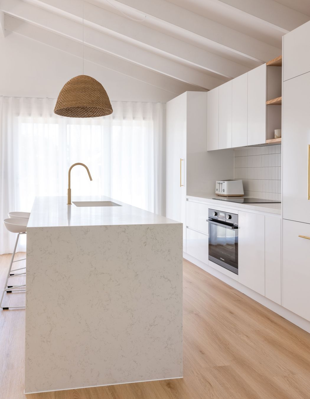 Photography: JMK Joinery