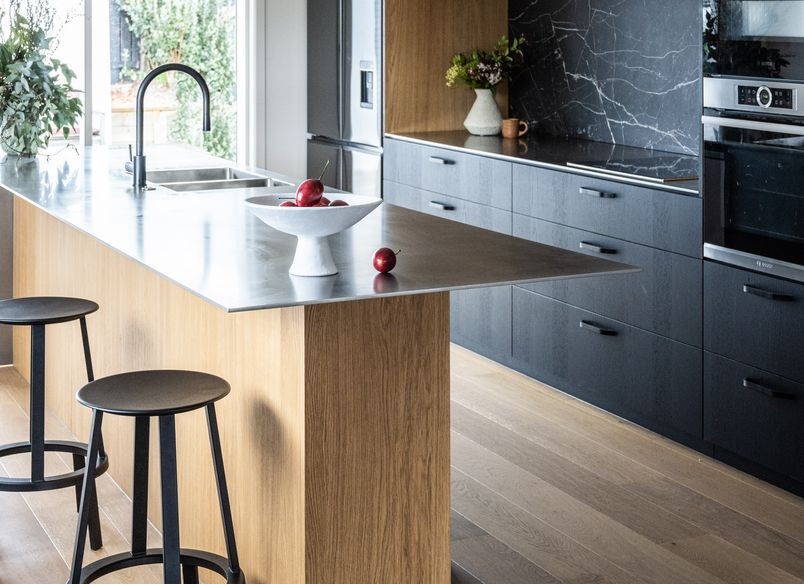 JP House Kitchen