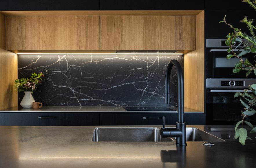 JP House Kitchen
