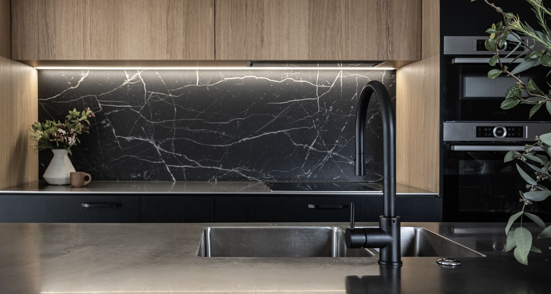 JP House Kitchen banner