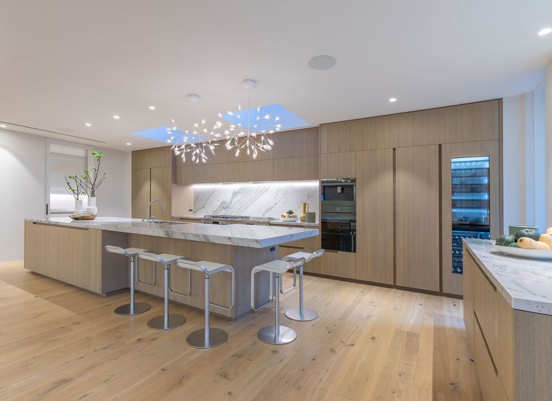 Award-winning kitchen an entertainers delight