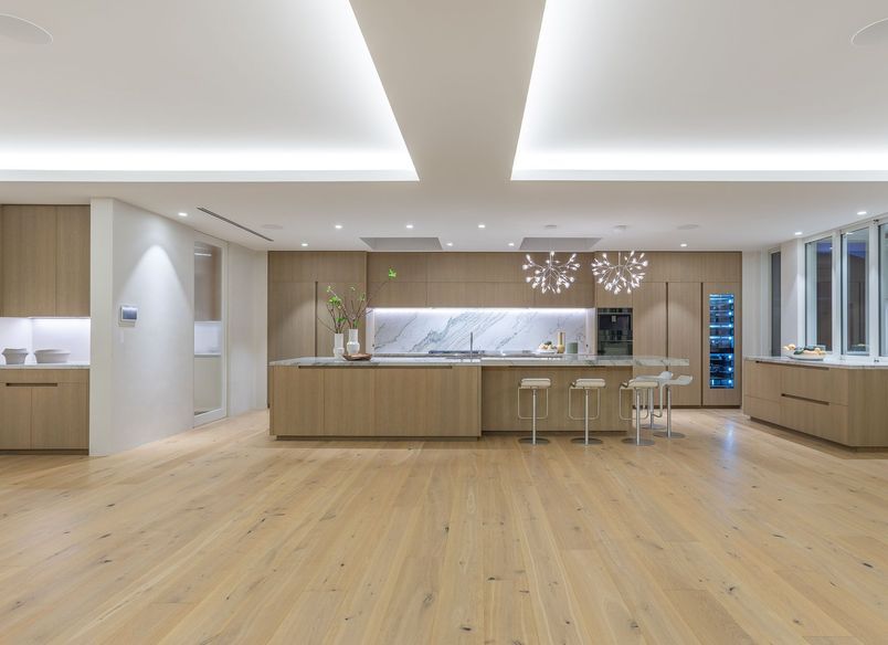 Award-winning kitchen an entertainers delight