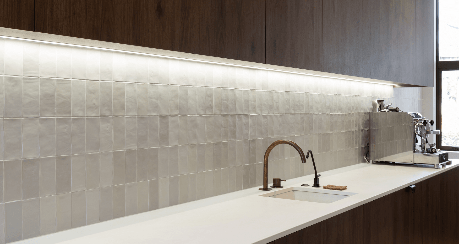 NKBA Award Winning Kitchen banner