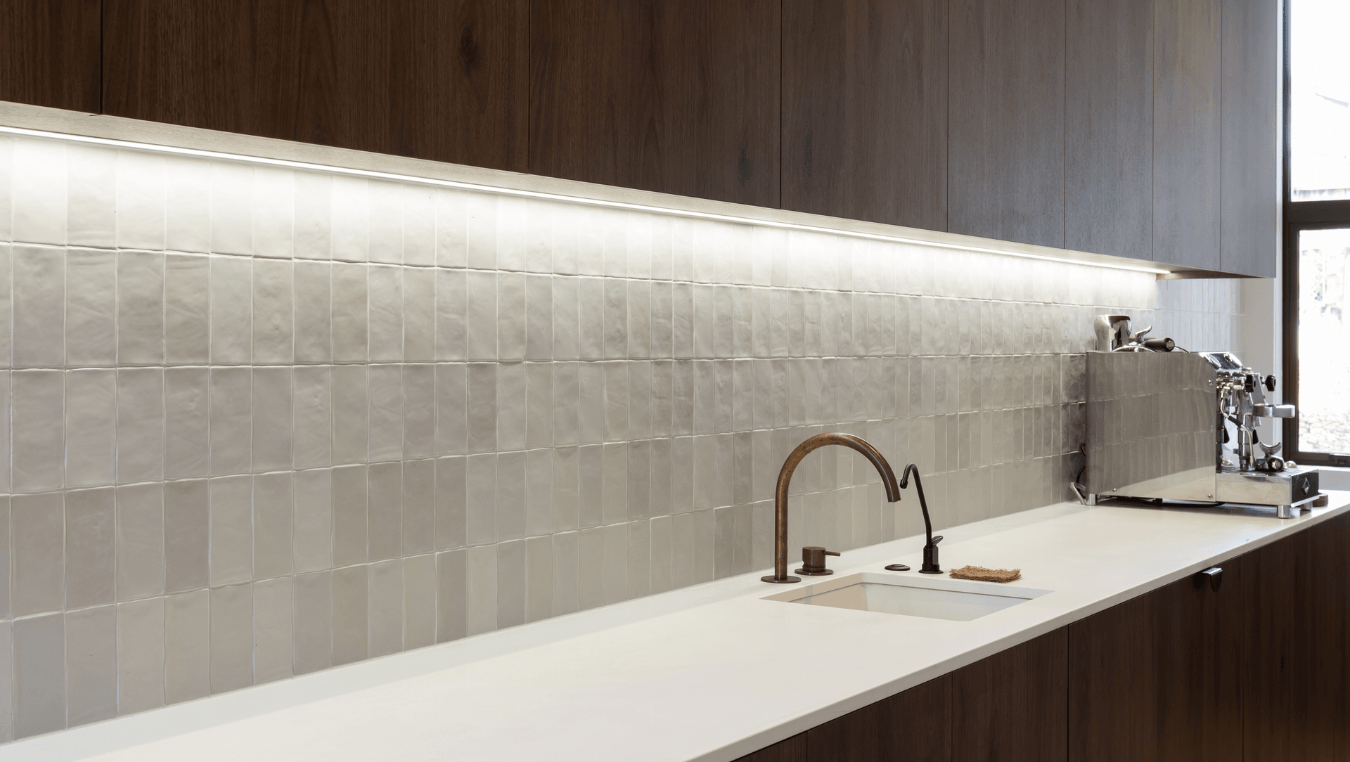 NKBA Award Winning Kitchen banner
