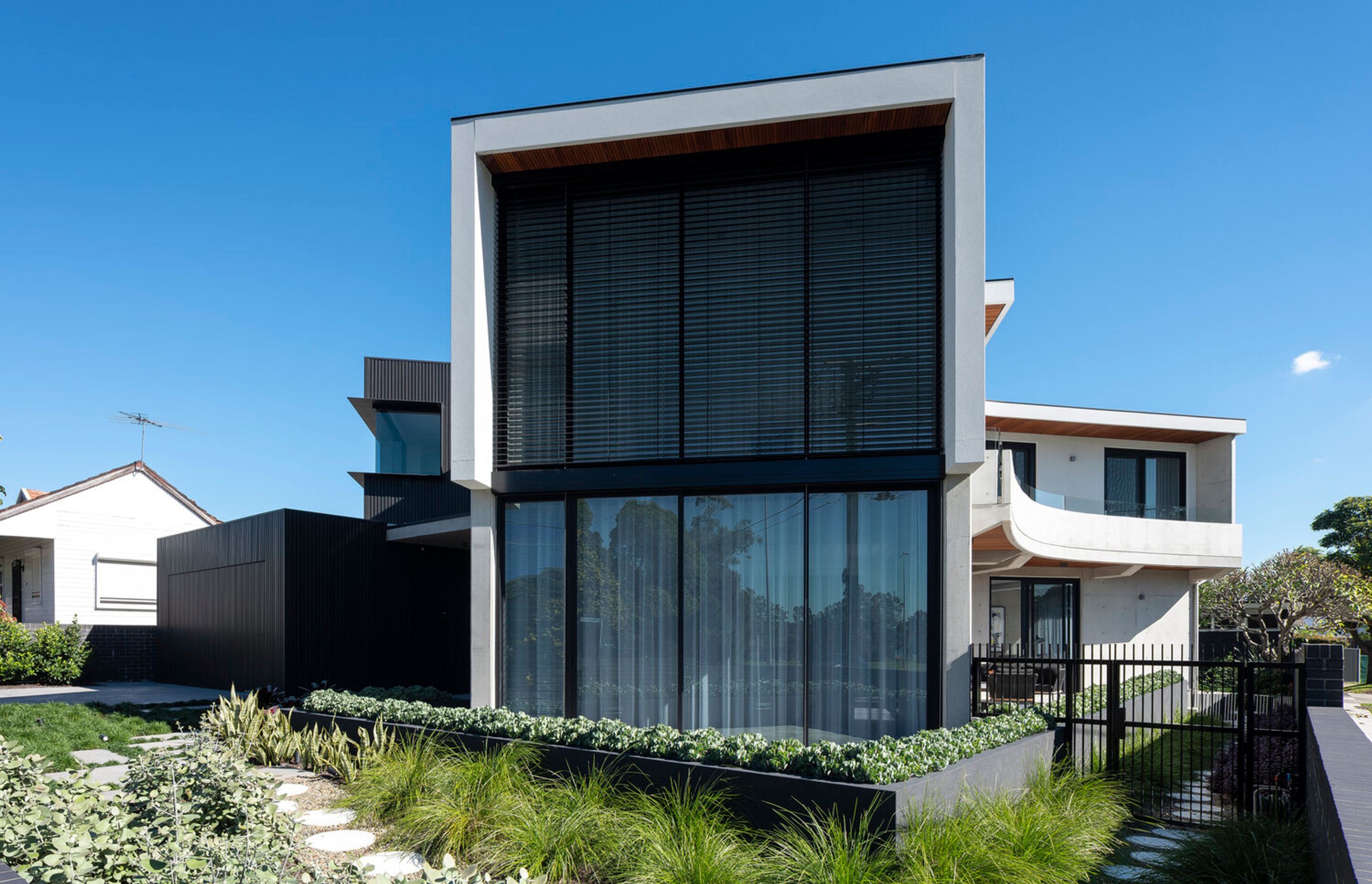 Axis House