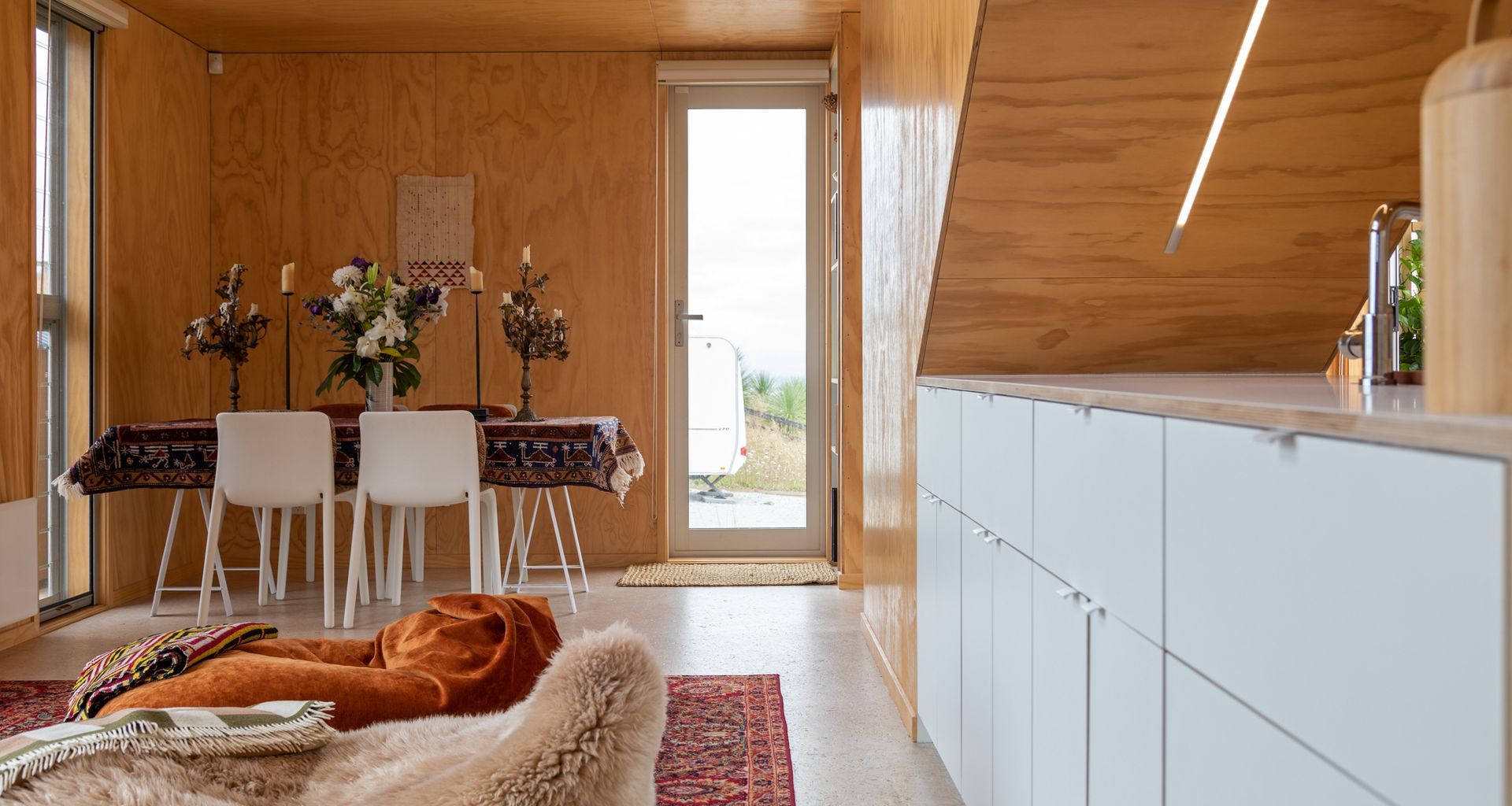 FAB ONE, East Coast House of the Year 2021 Award Winner banner