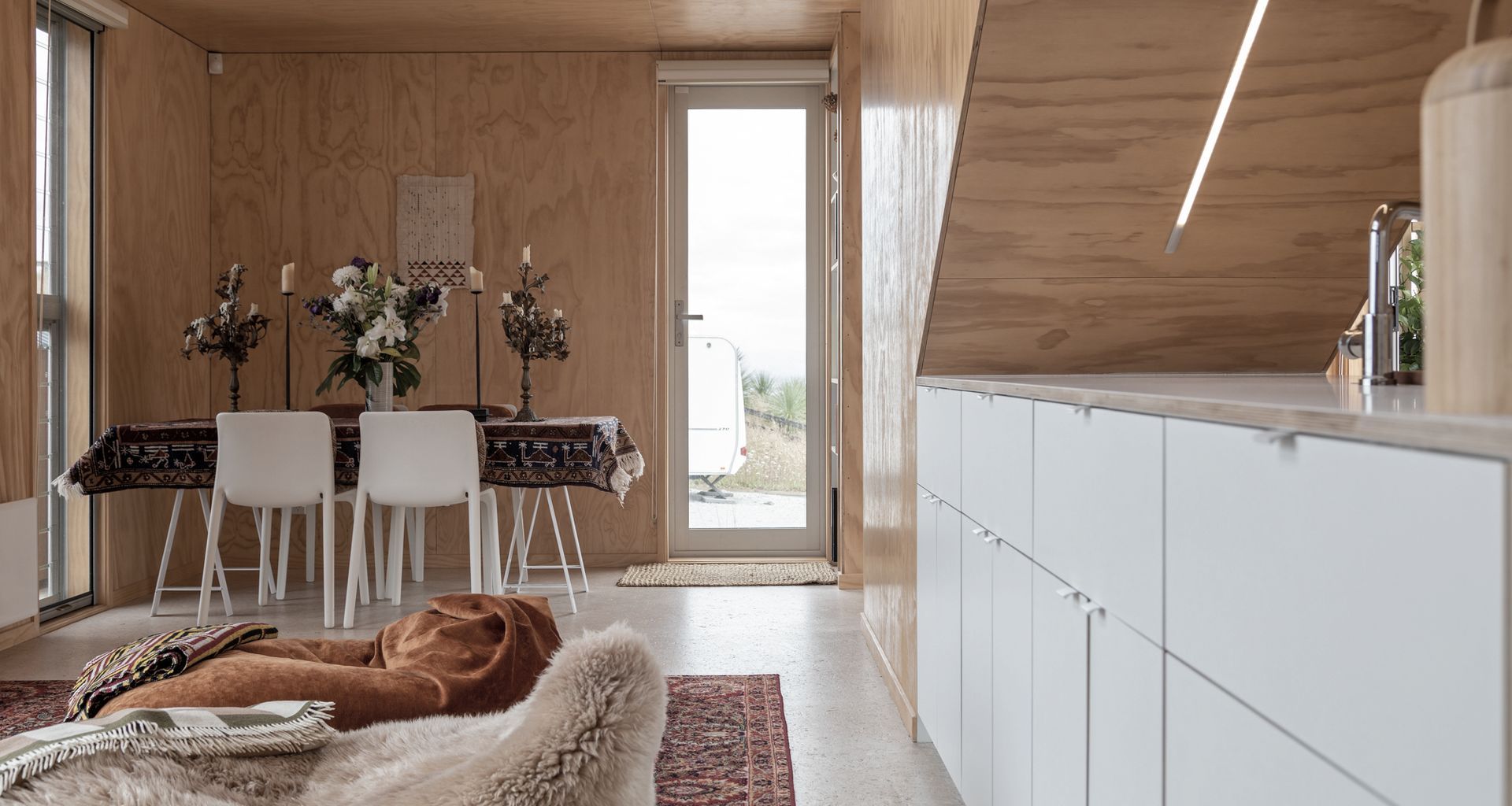 FAB ONE, East Coast House of the Year 2021 Award Winner banner