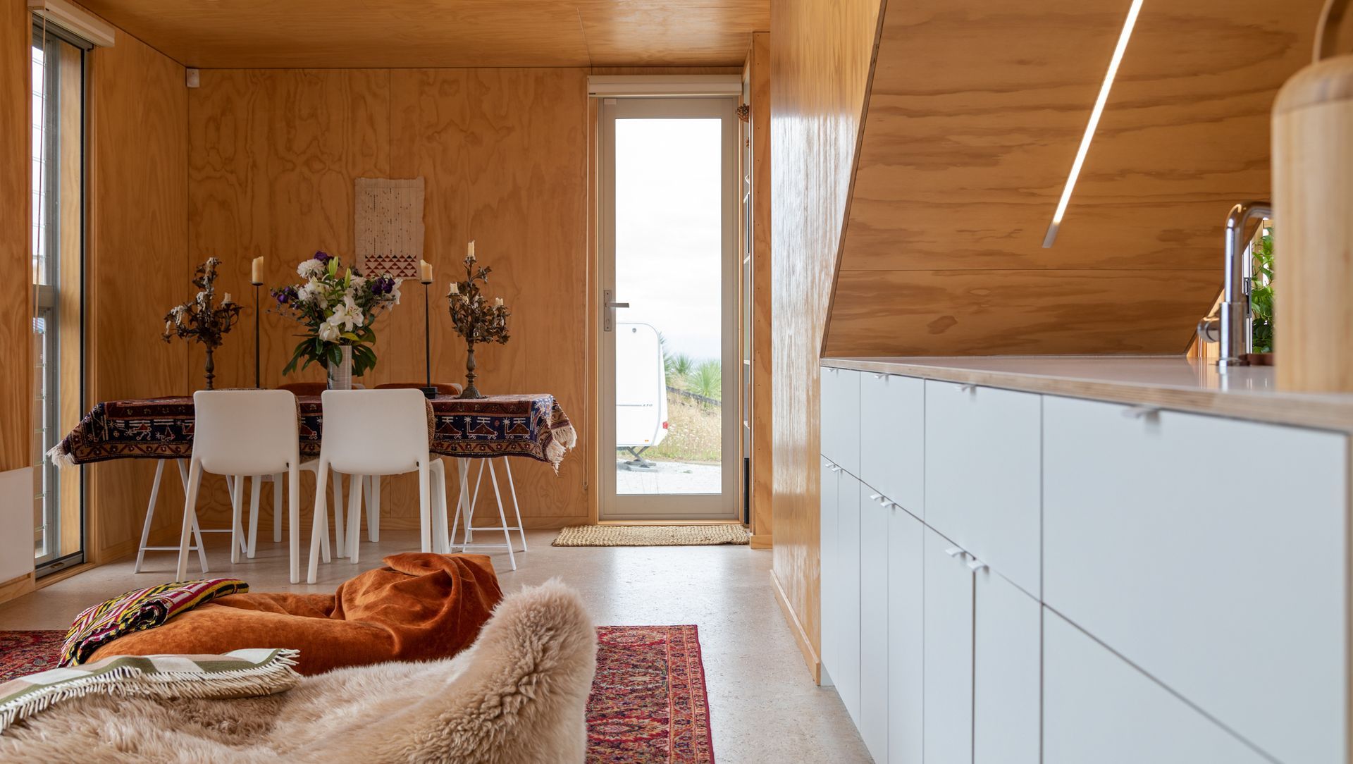 FAB ONE, East Coast House of the Year 2021 Award Winner banner
