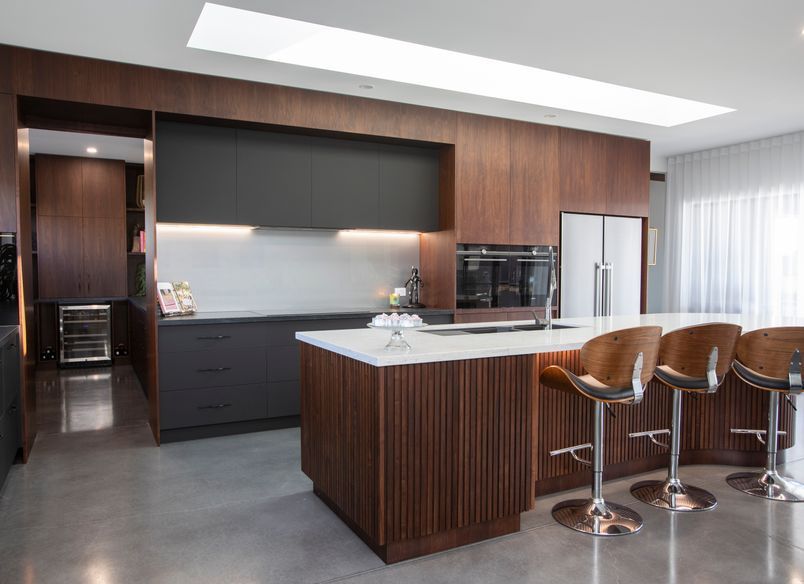 Goulburn House - Mill Design & Joinery