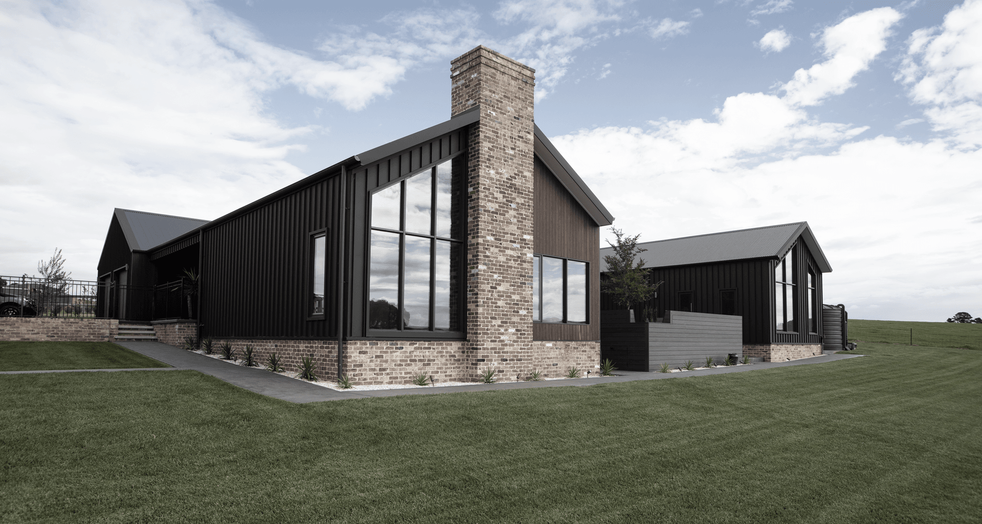 Goulburn House - Mill Design & Joinery banner