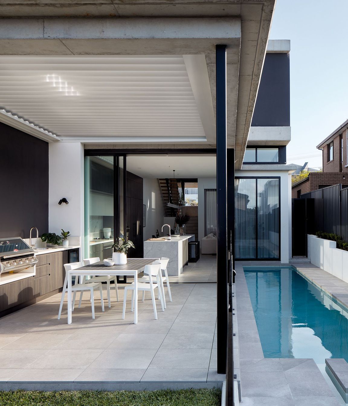 Kogarah Bay Luxury Duplex