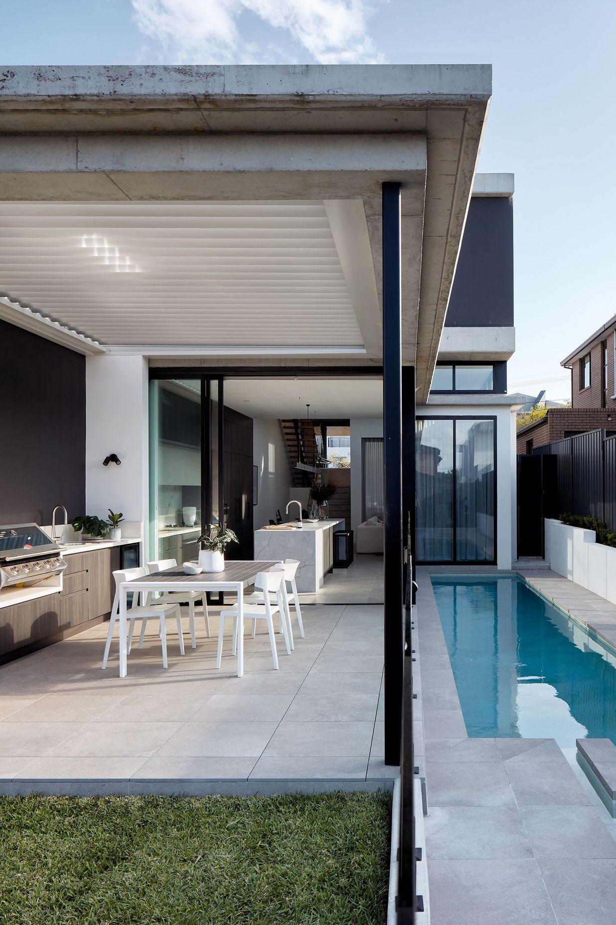 Kogarah Bay Luxury Duplex