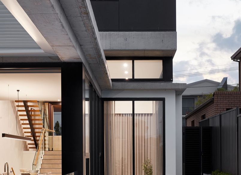 Kogarah Bay Luxury Duplex