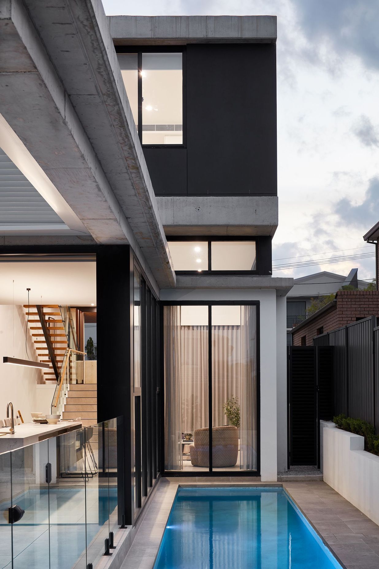 Kogarah Bay Luxury Duplex