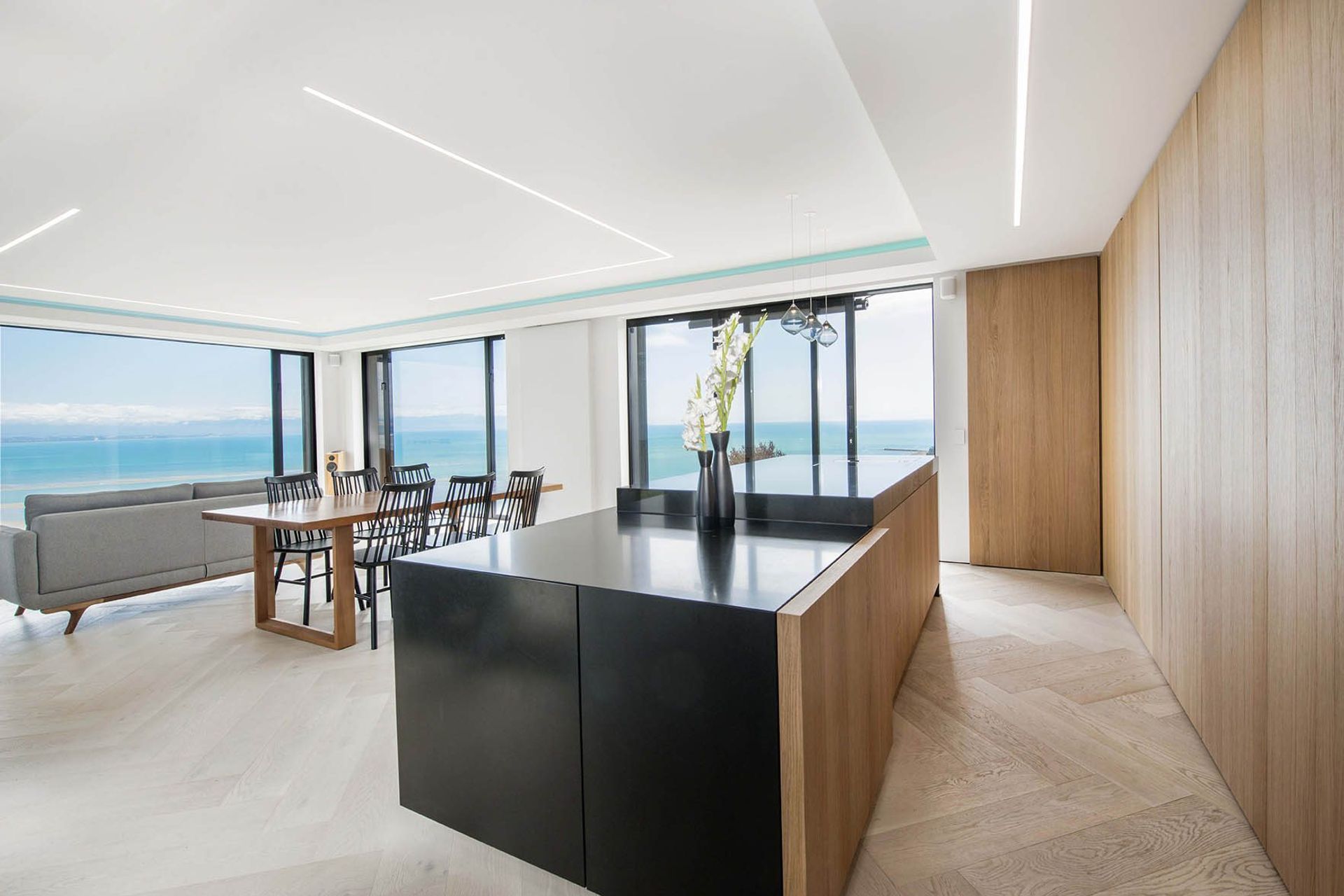 Bellevue House, Nelson