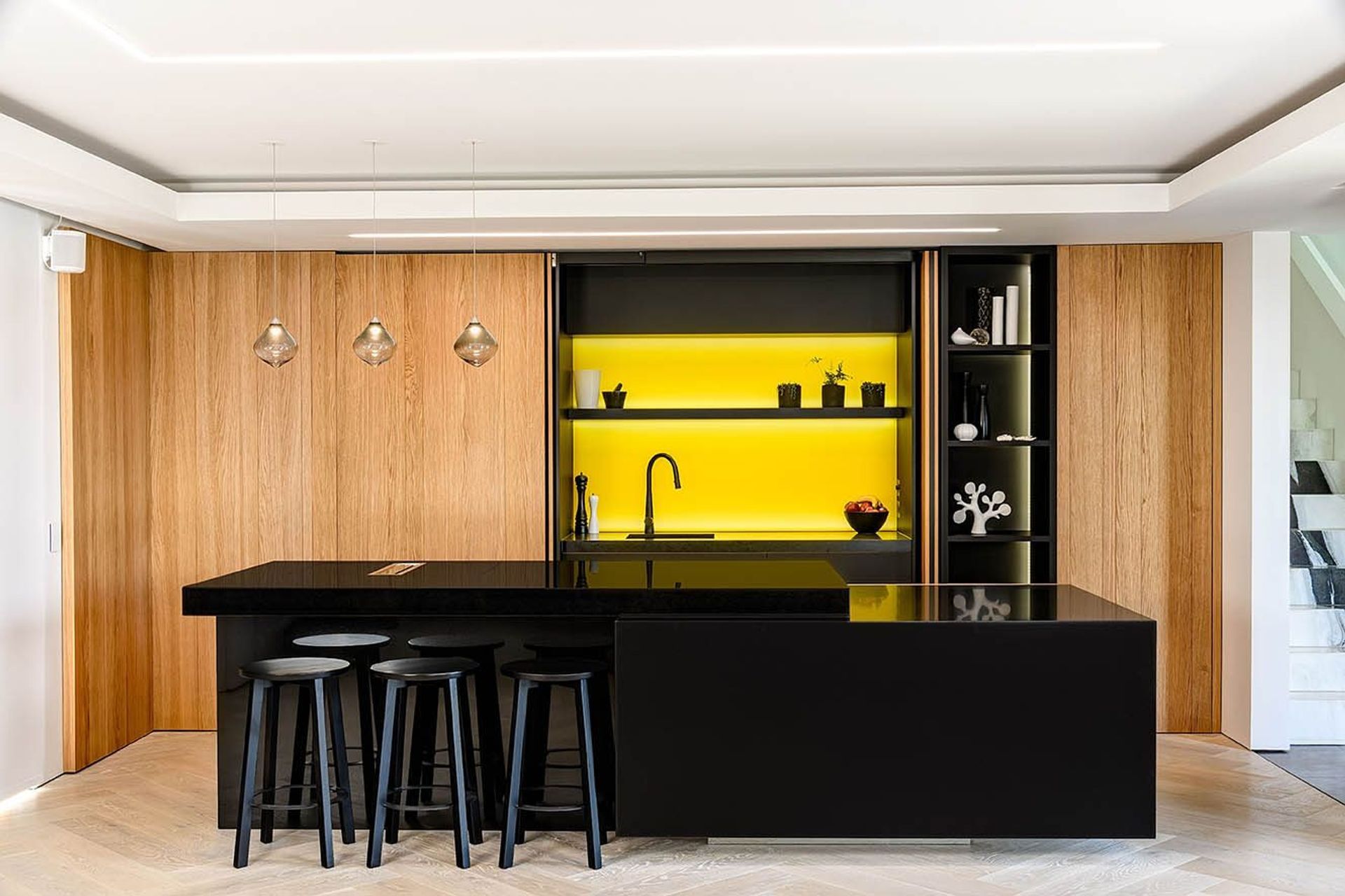 Bellevue House, Nelson