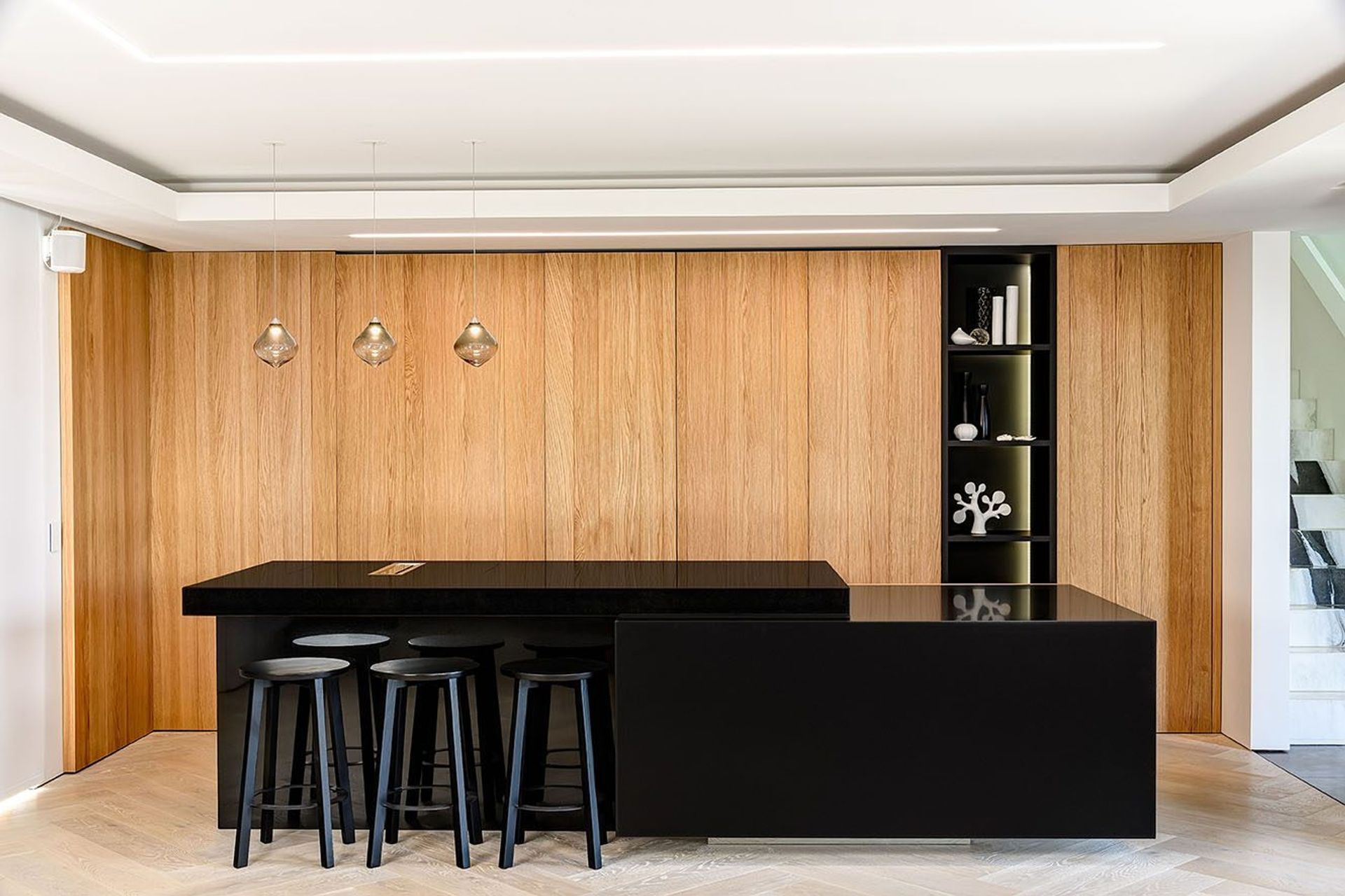 Bellevue House, Nelson