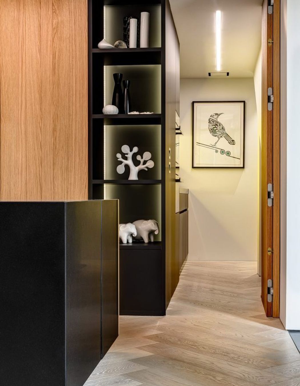 Bellevue House, Nelson