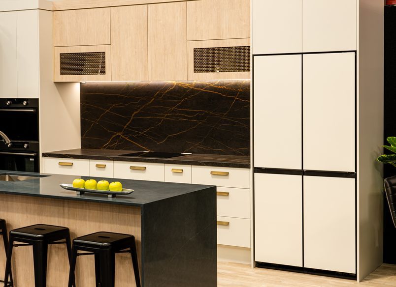 Be inspired by Samsung x Resene BESPOKE.