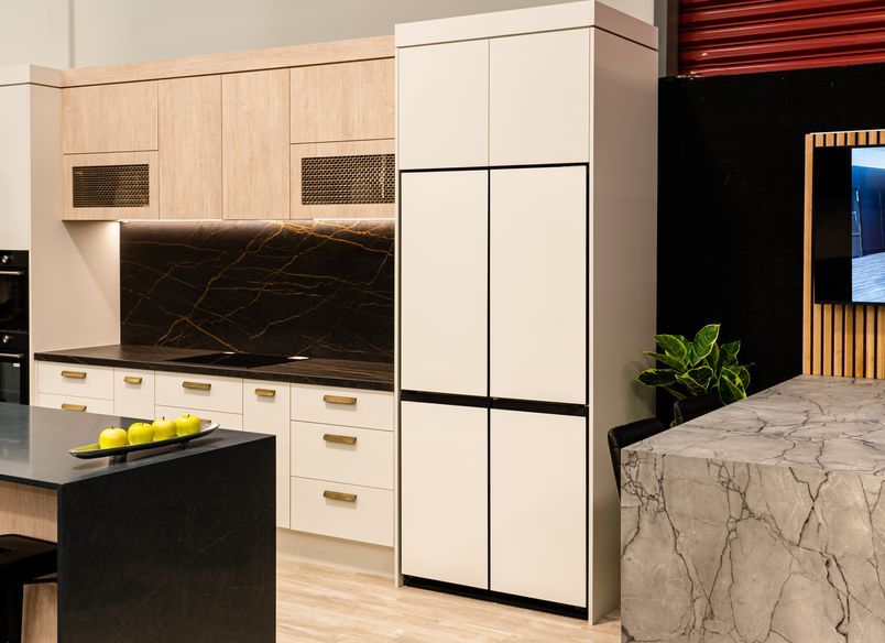 Be inspired by Samsung x Resene BESPOKE.