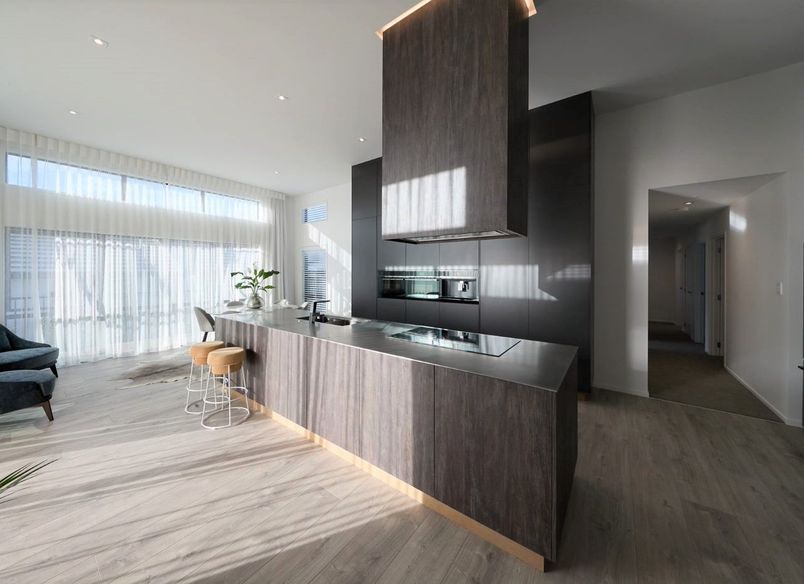 Melamine Trio Triumphs