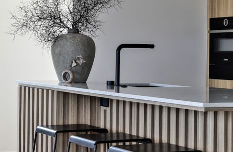 Simply Eucalyptus elevates space