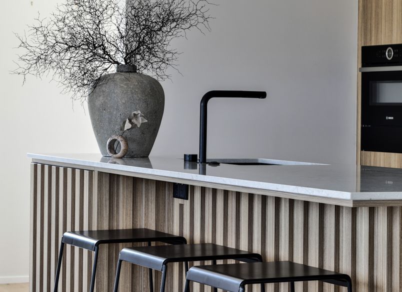 Simply Eucalyptus elevates space