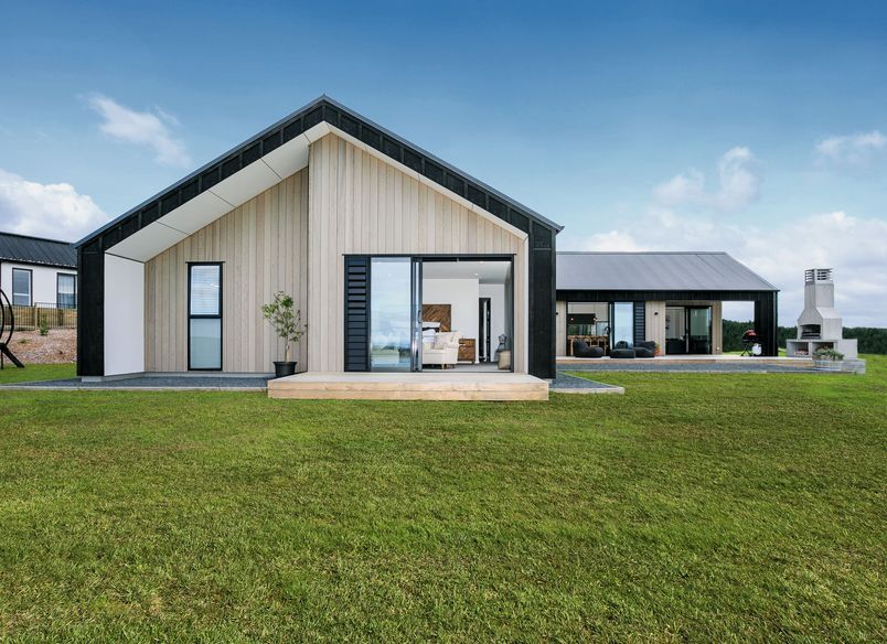 Weiti Bay House