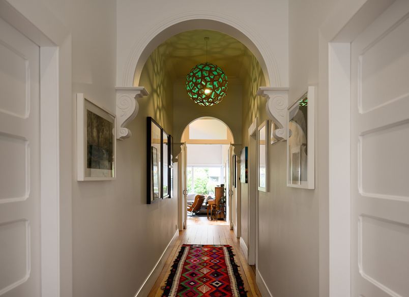 A new geometry of living