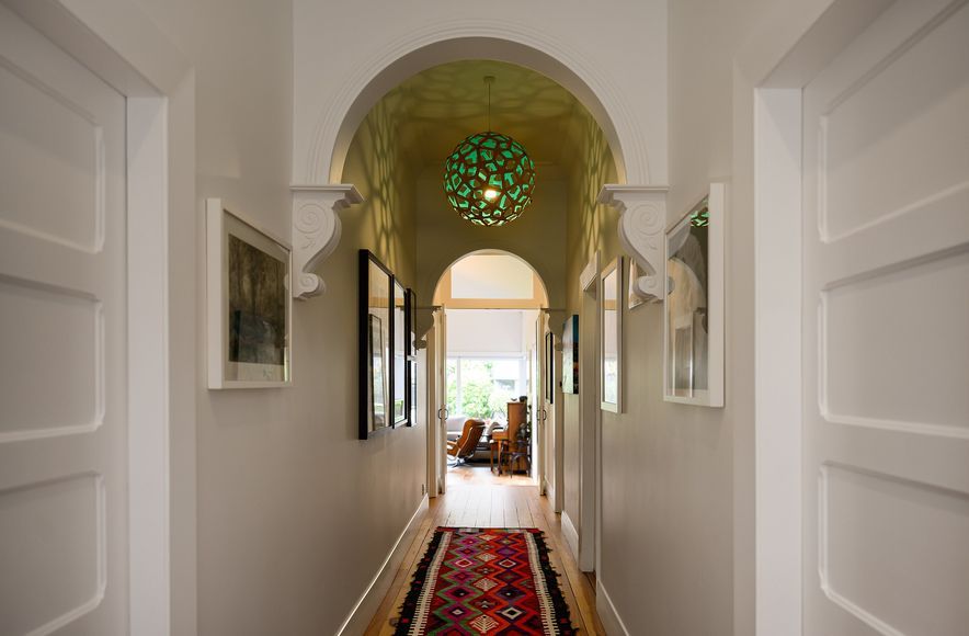 A new geometry of living
