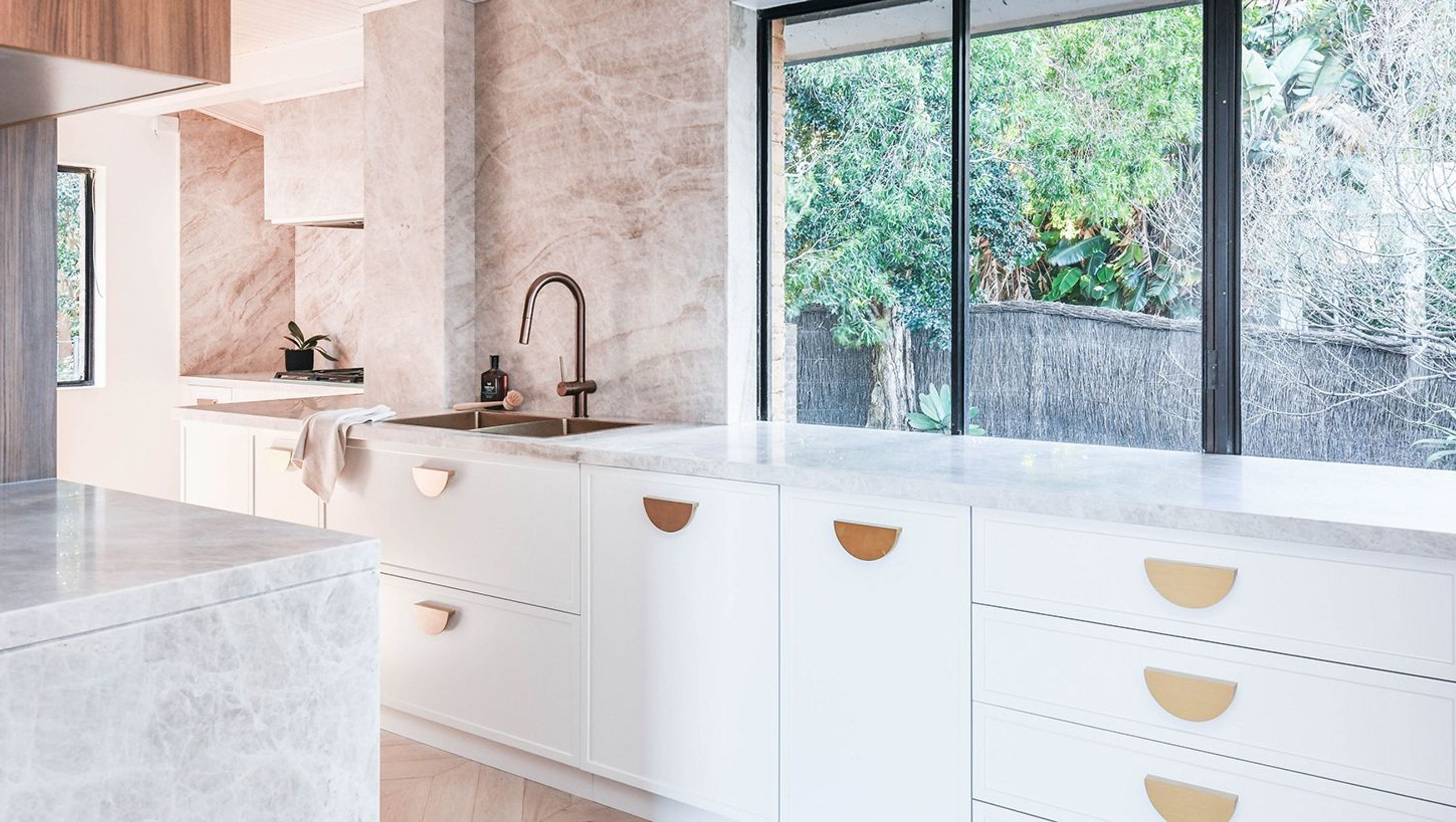 Bold Kitchen & Bath