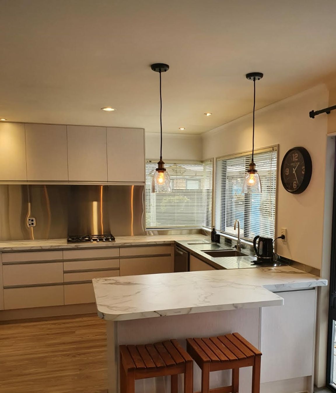 Nelson Kitchen