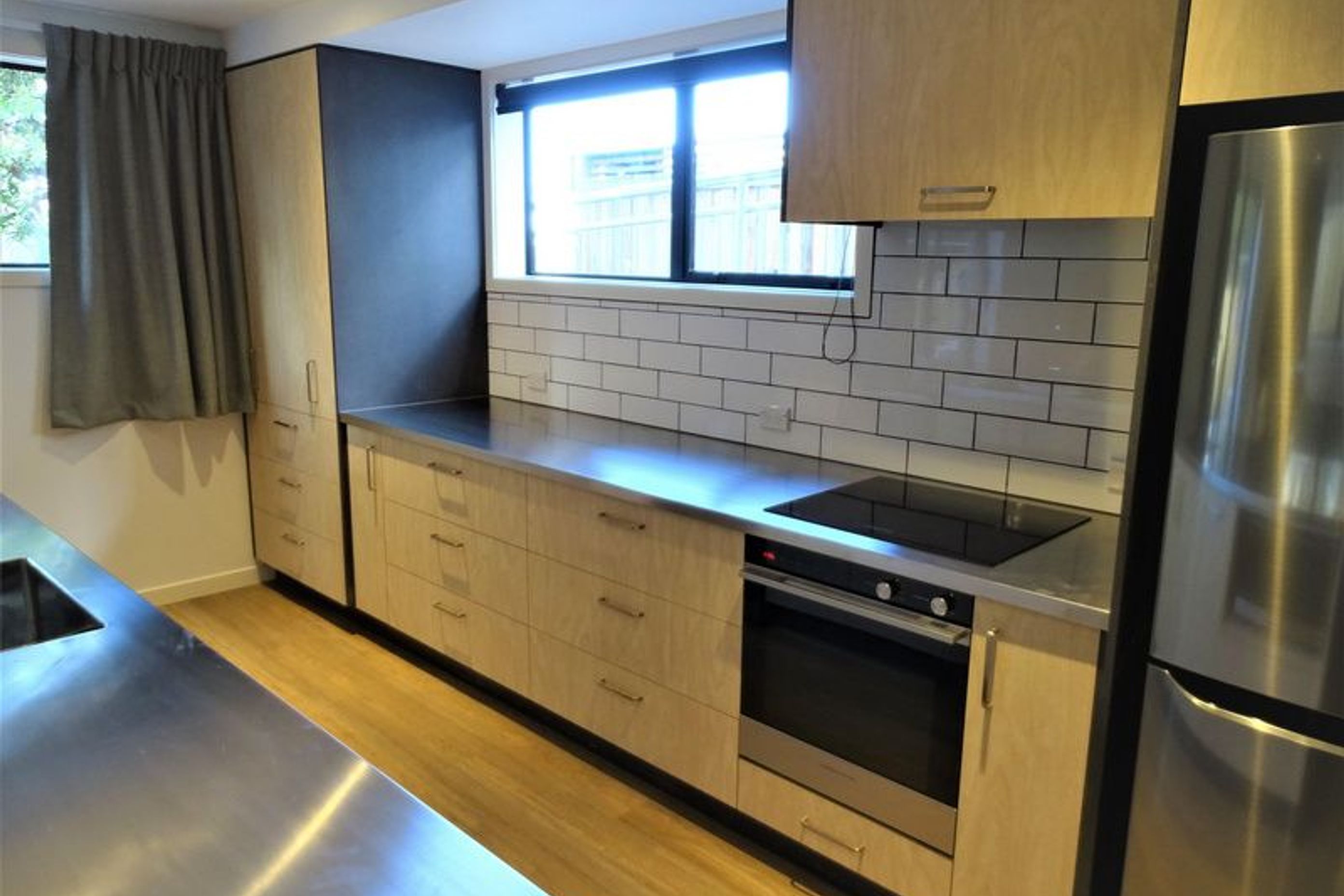 Cabinetry joinery