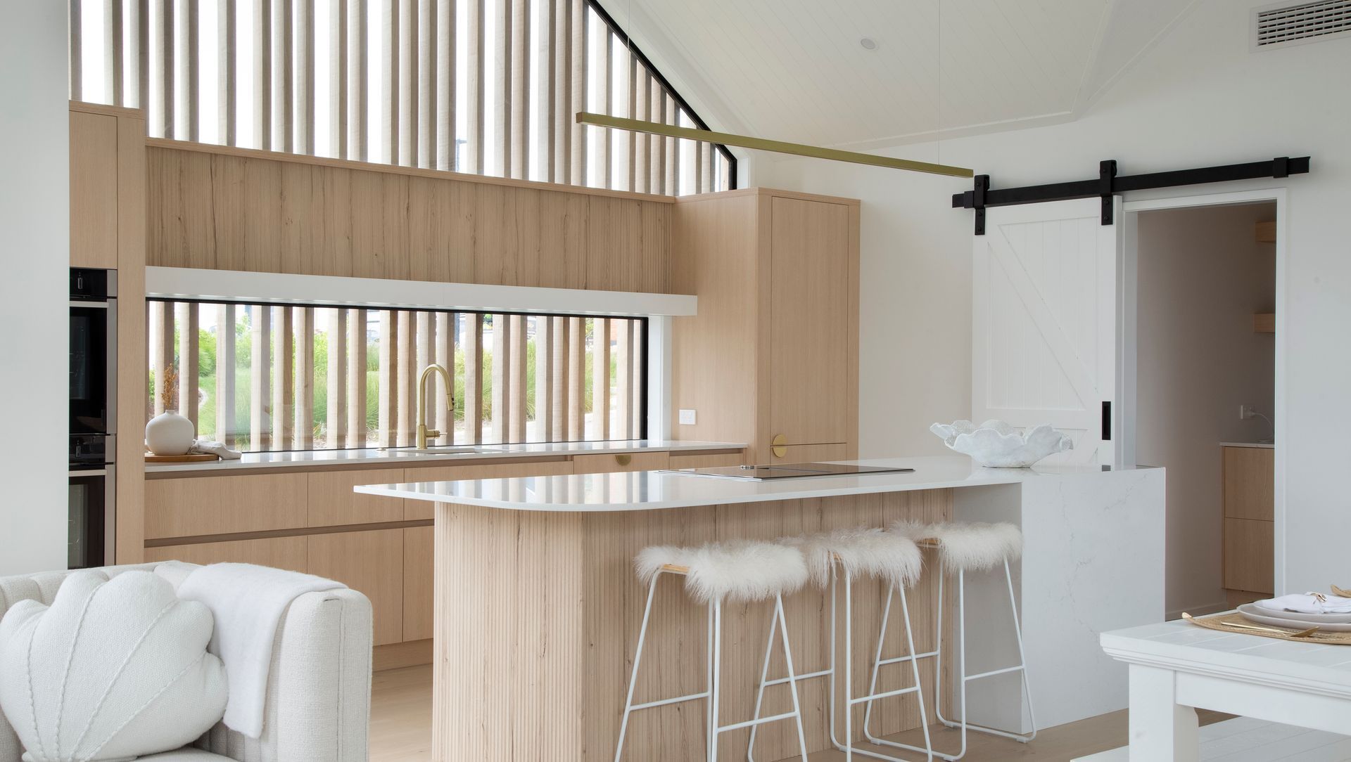 Architectural glory featuring fluted Prague profile banner