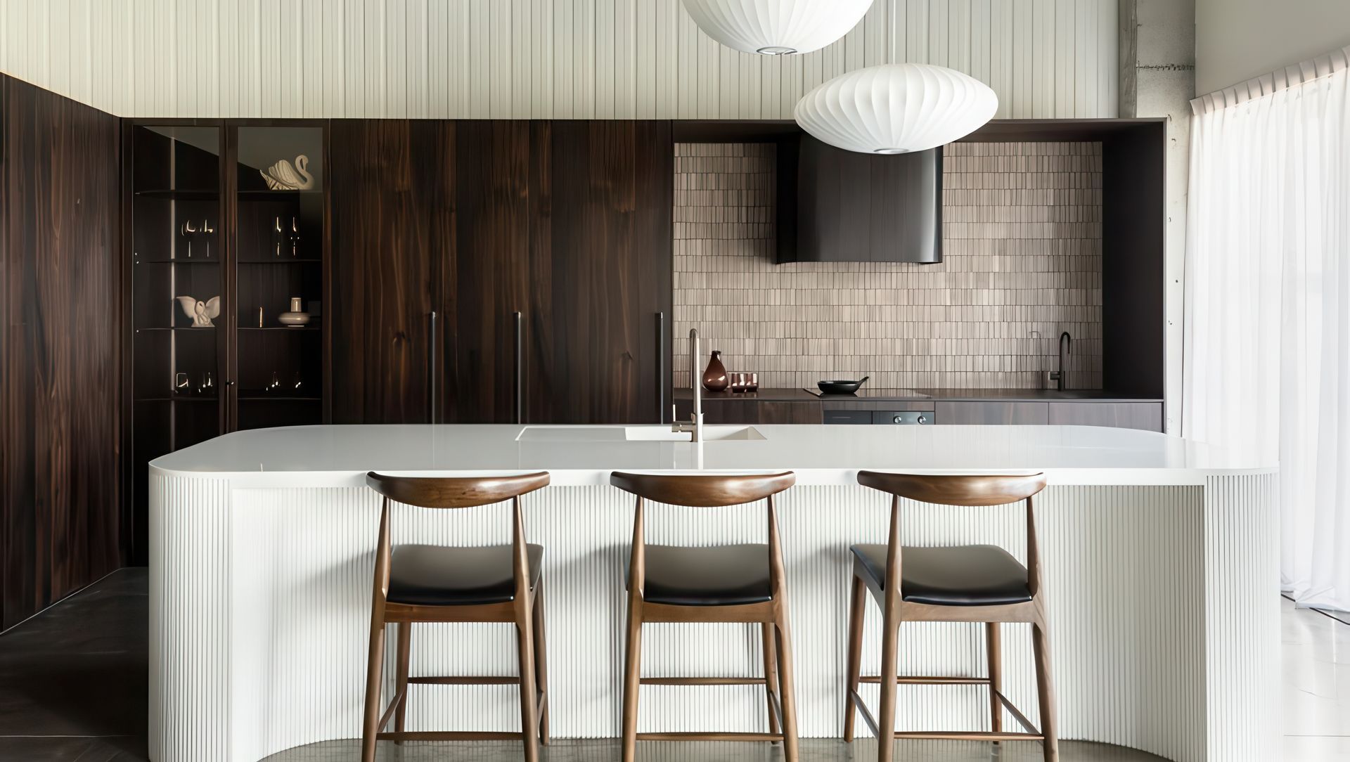 Chic Centrefold banner