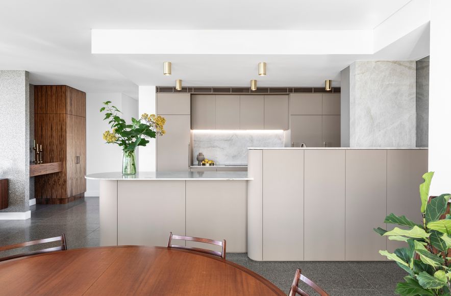 Church St Kitchen Renovation